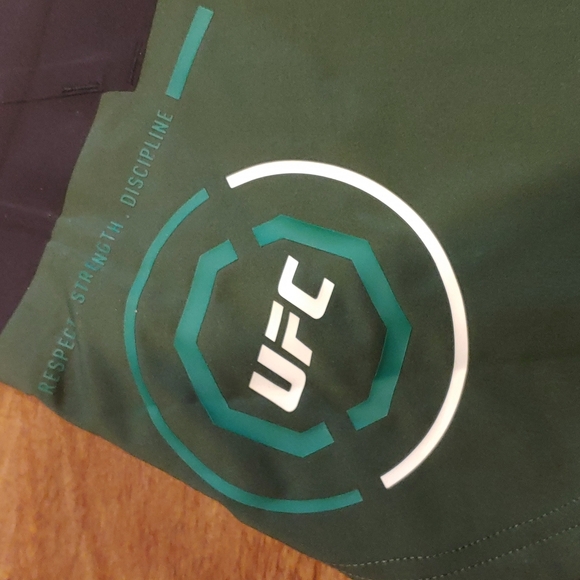 NWT Reebok X UFC FK Octagon Shorts - Picture 4 of 8